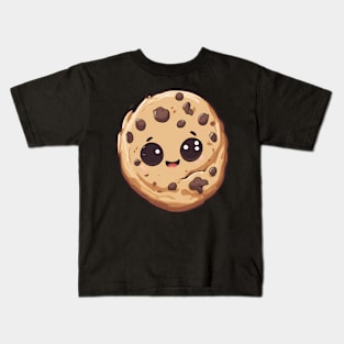 Kawaii Cookie Kids T-Shirt